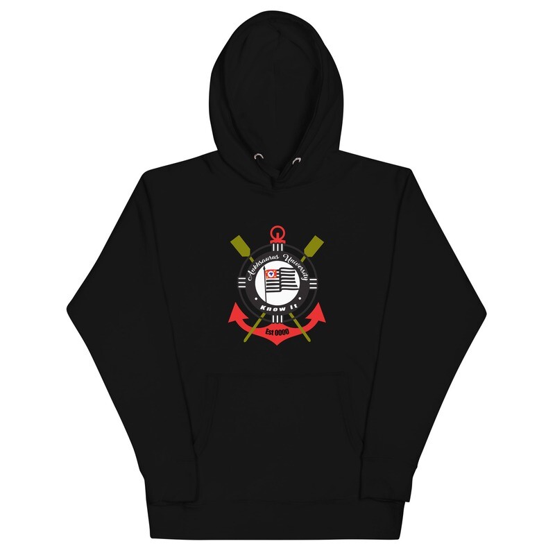 University Unisex Hoodie