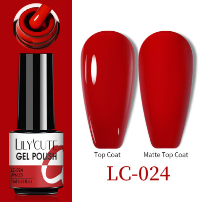 Color Changing Nail