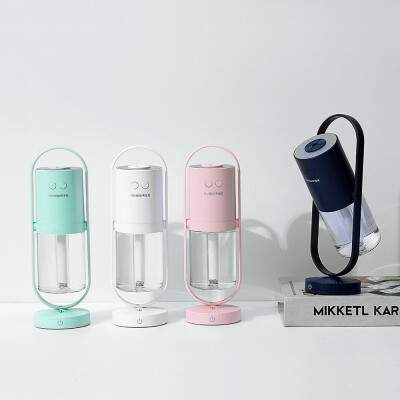Ultrasonic Ion Humidifier/Diffuser