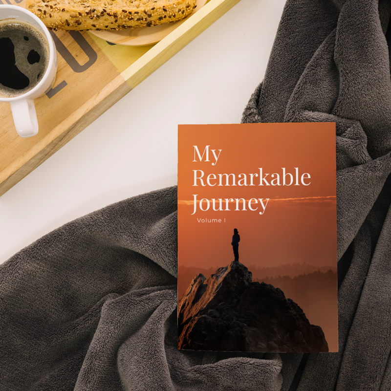 My Remarkable Journey - Volume 1.1