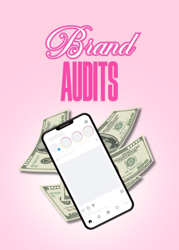 💖 30-Minute Brand Audit
