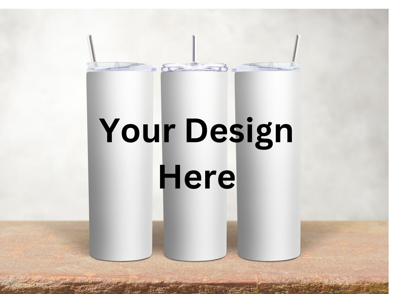 Your Design Tumbler