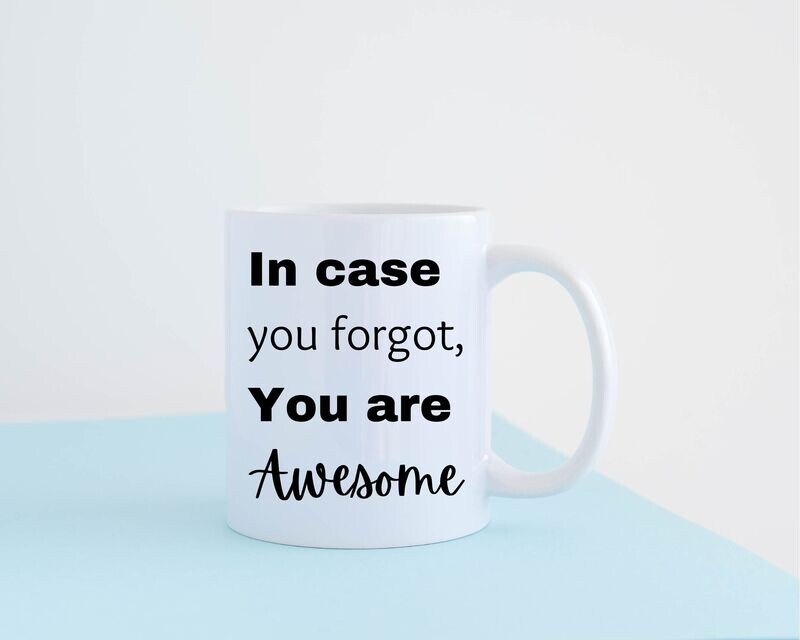 In Case Mug