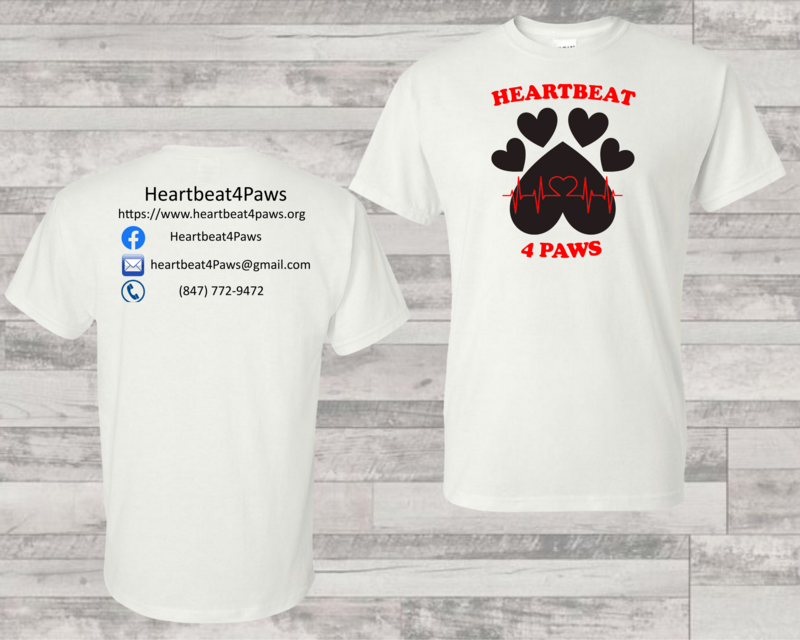 Heartbeat4Paws Shirt