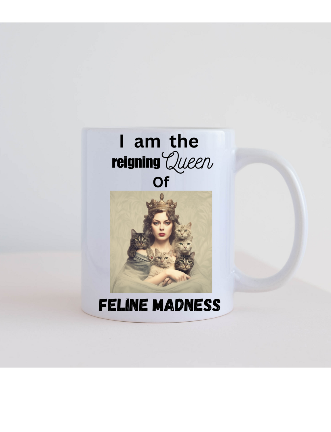 Queen of Feline Madness