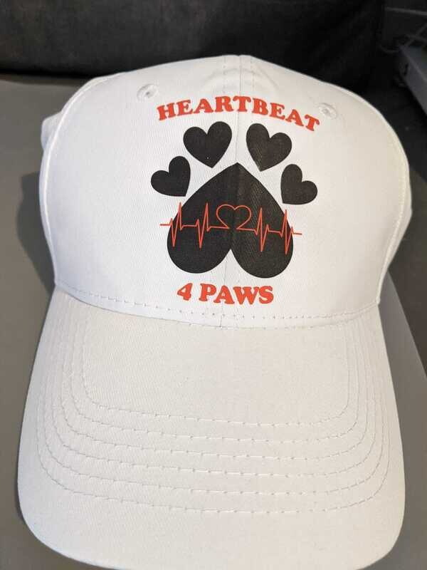 Heartbeat4Paws Hat