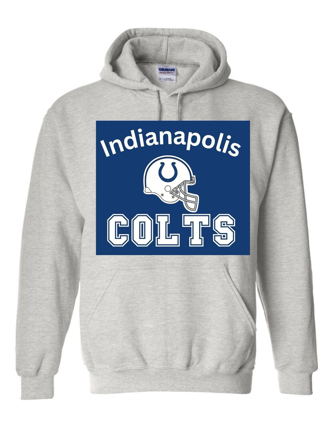 Colts Hooded Sweatshirt
