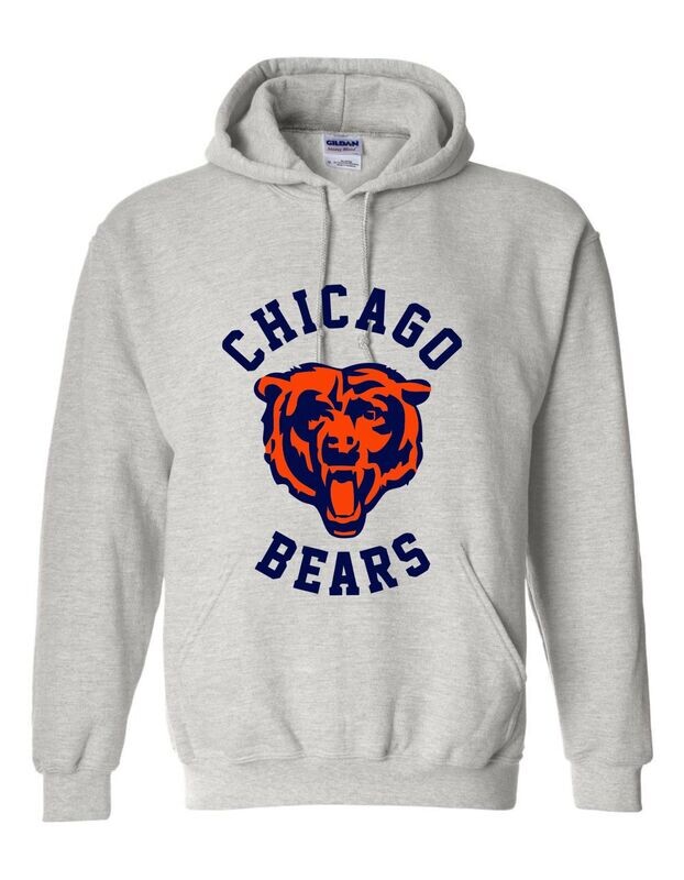 Bears Hooded Sweatshirt
