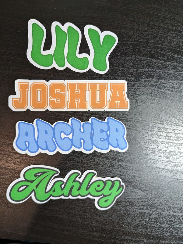 Stickers