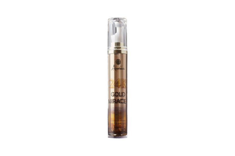 24K Gold Miracle Serum