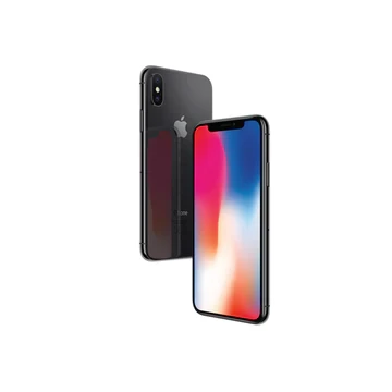 iPhone X 64GB-Space Grey