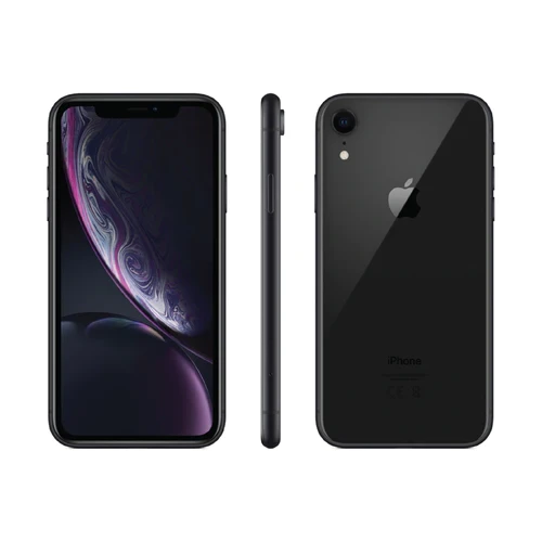 iPhone XR 64GB-Black