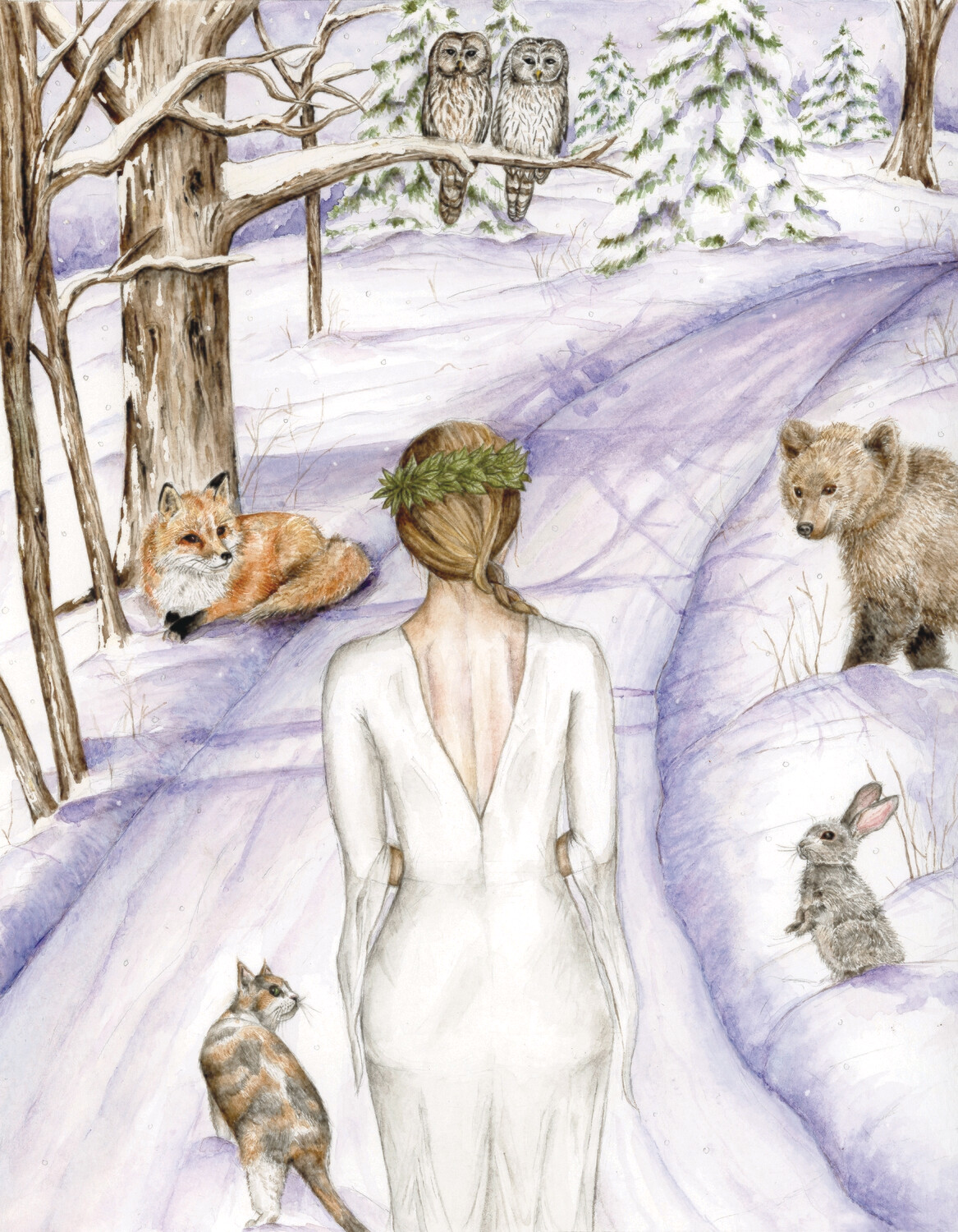 &quot;Stillness&quot;