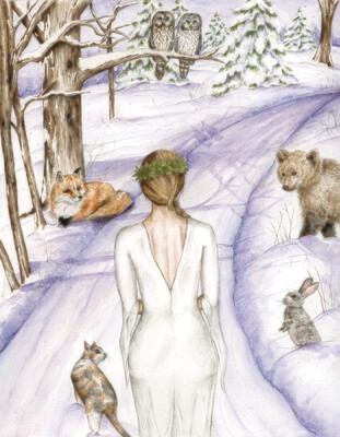 &quot;Stillness&quot;