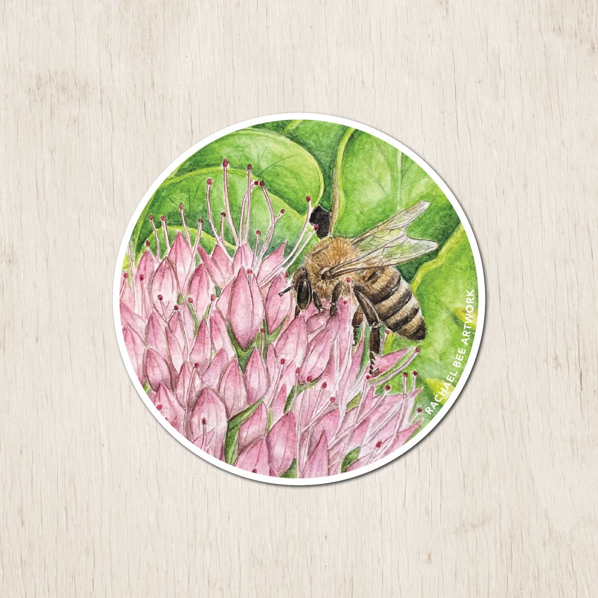 &quot;Lessons from the Honey Bee&quot;