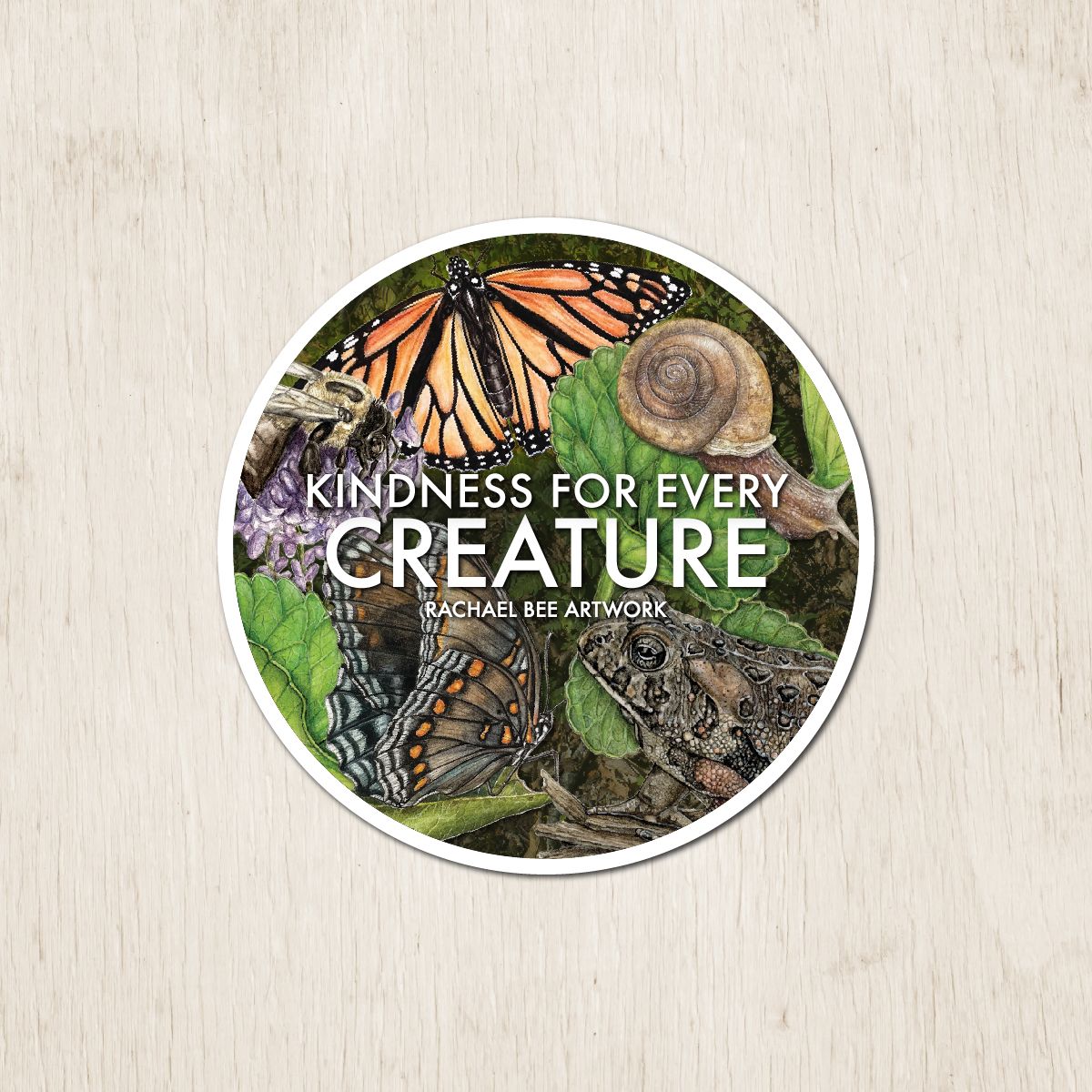 &quot;Kindness for Every Creature&quot;