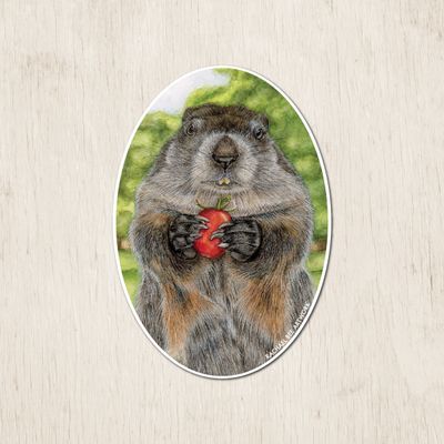 &quot;Walter the Groundhog&quot;