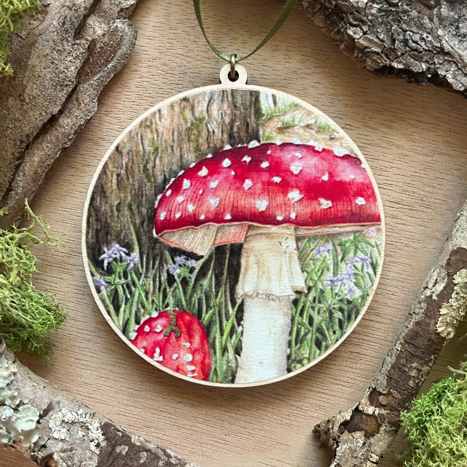 &quot;Infamous Fly Agaric&quot;