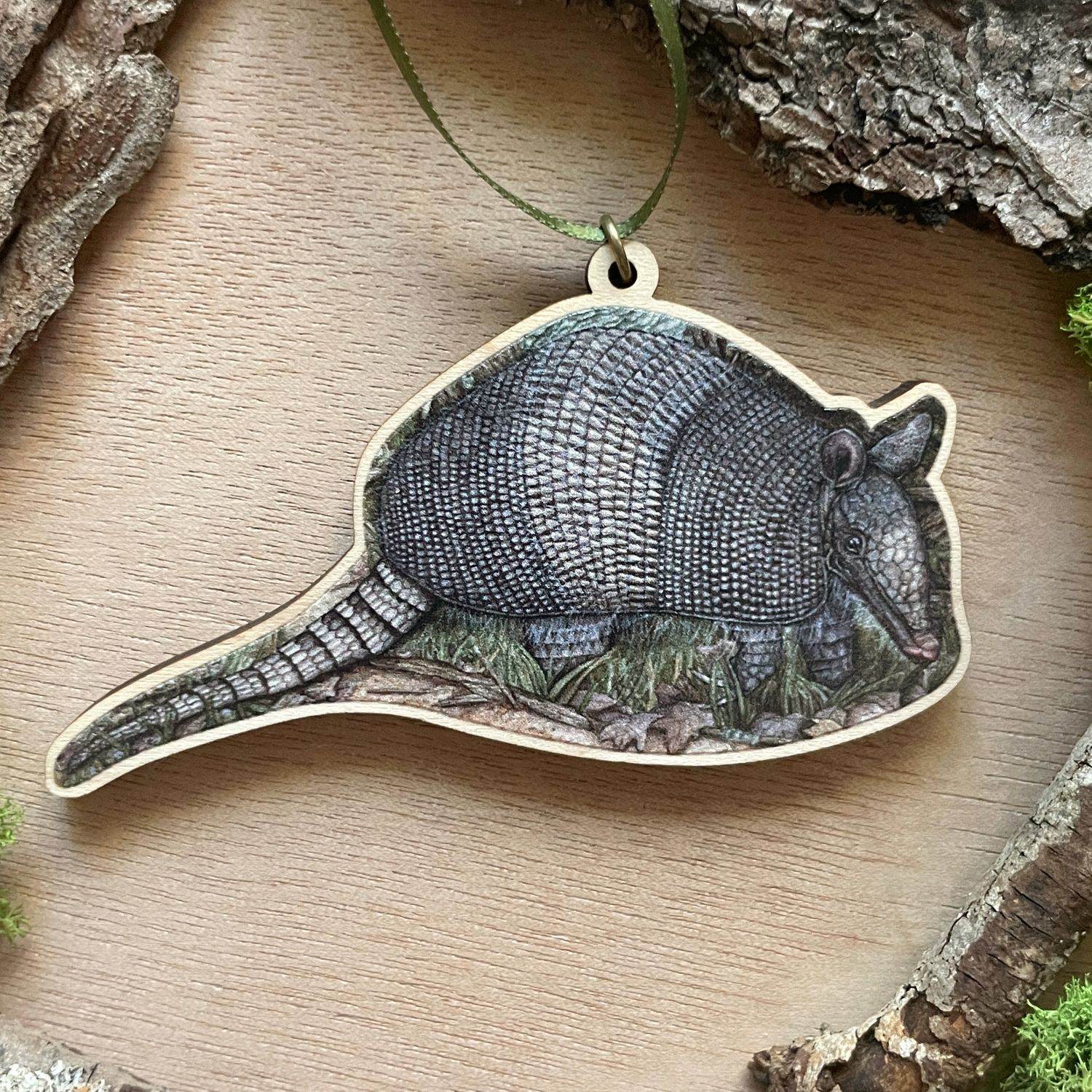 &quot;Lucy the Nine-banded Armadillo&quot;