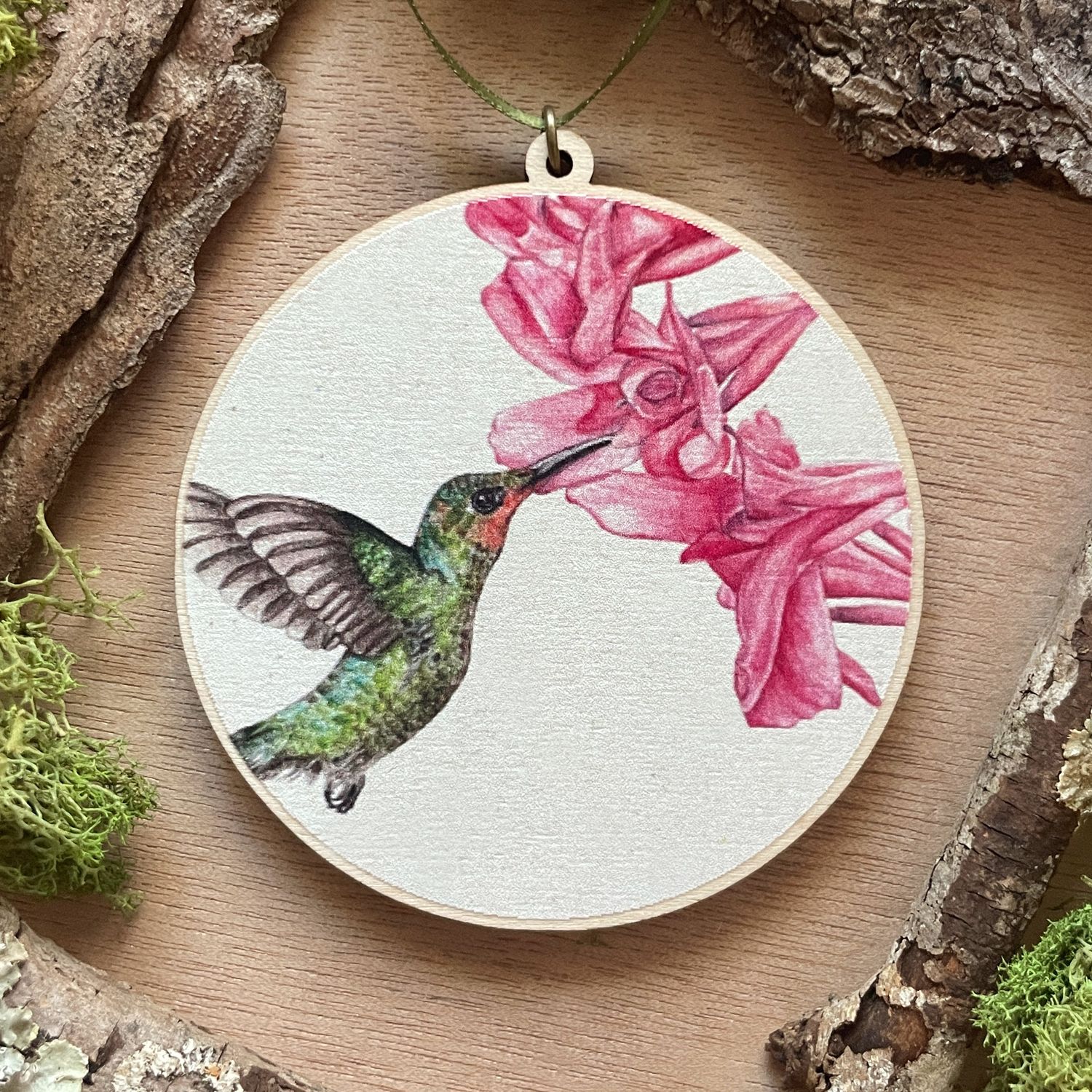 &quot;The Hummingbird&quot;