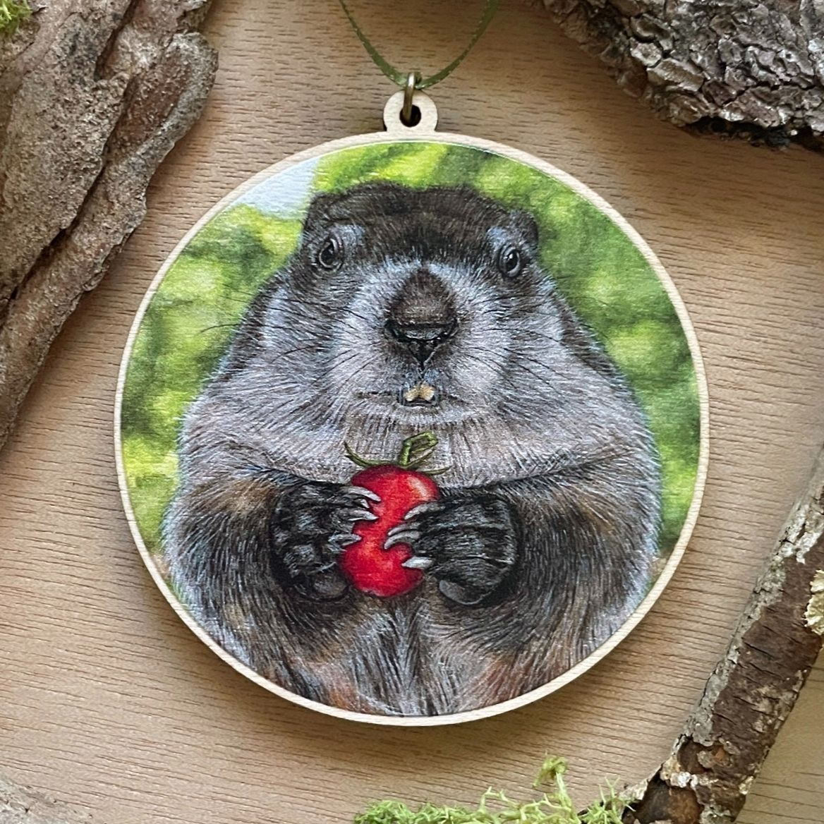 &quot;Walter the Groundhog&quot;