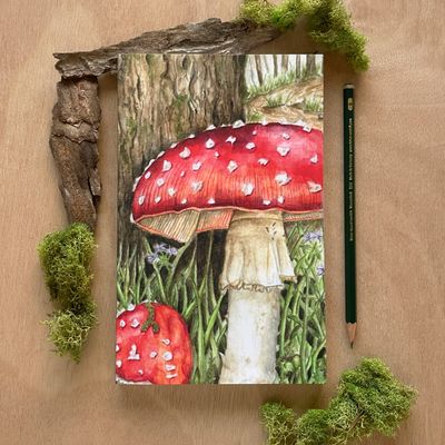Mushroom Journal