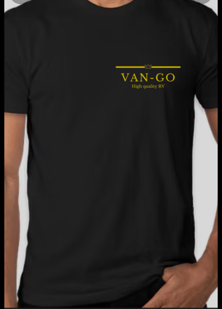 Van Go tee