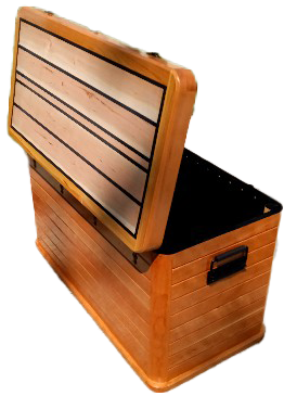 Handmade Trunk