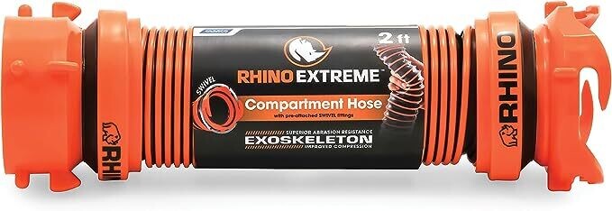 Camco 39855 RhinoEXTREME Compartment Hose