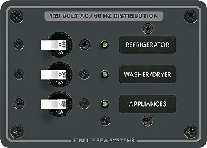 Blue Sea Systems 8058 AC 3 Position