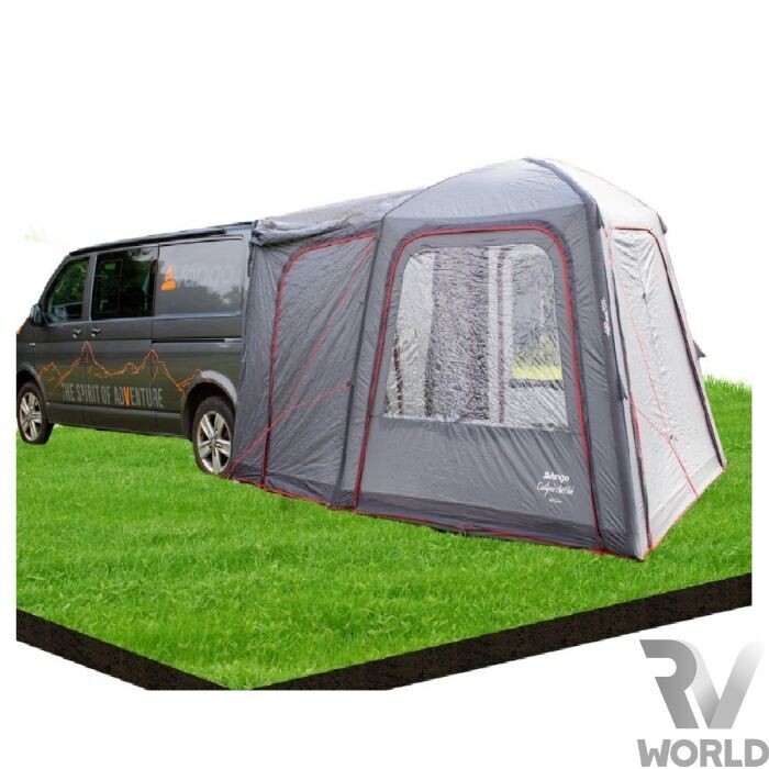 Vango Tailgate AirHub Inflatable Awning Low