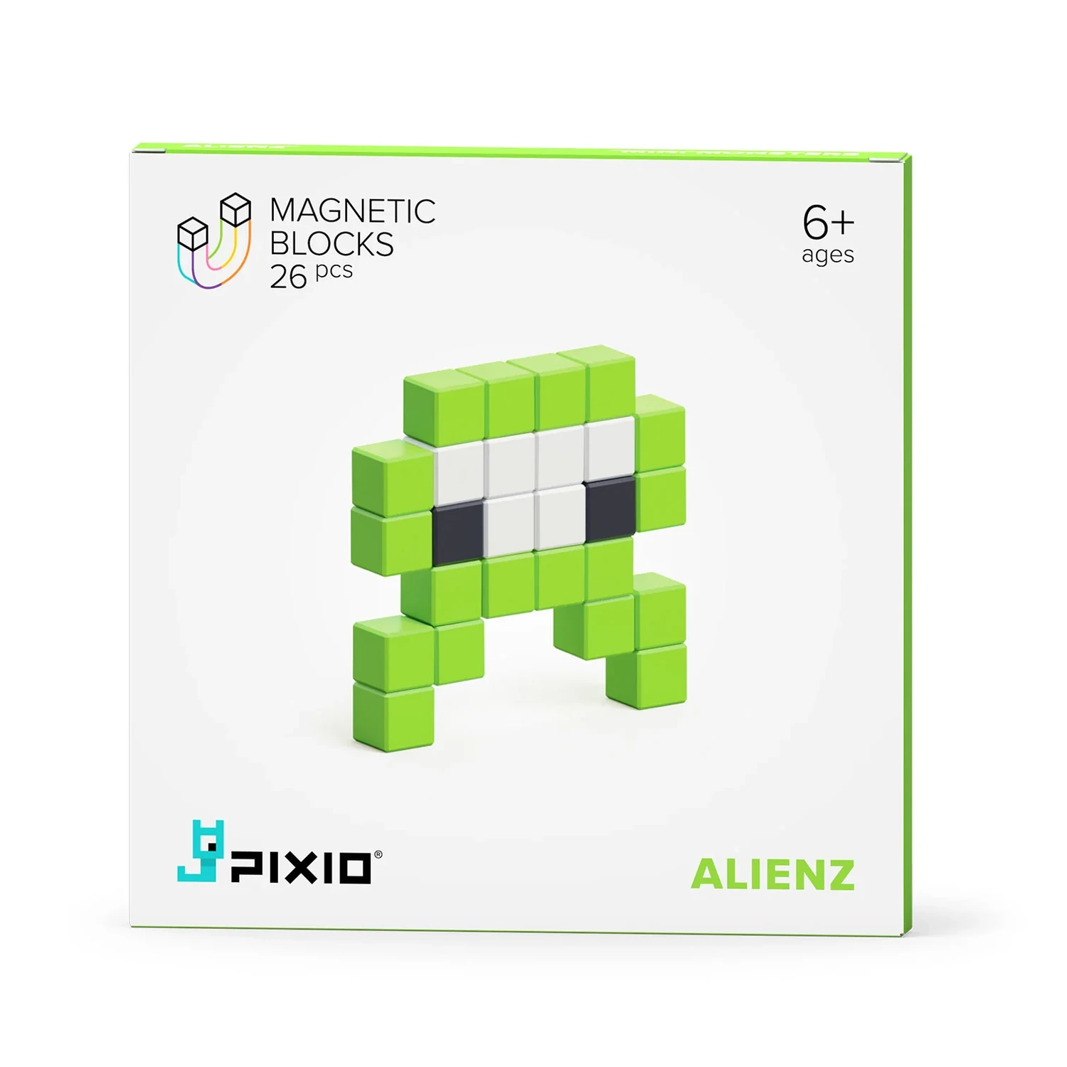 Pixio sales magnetic blocks