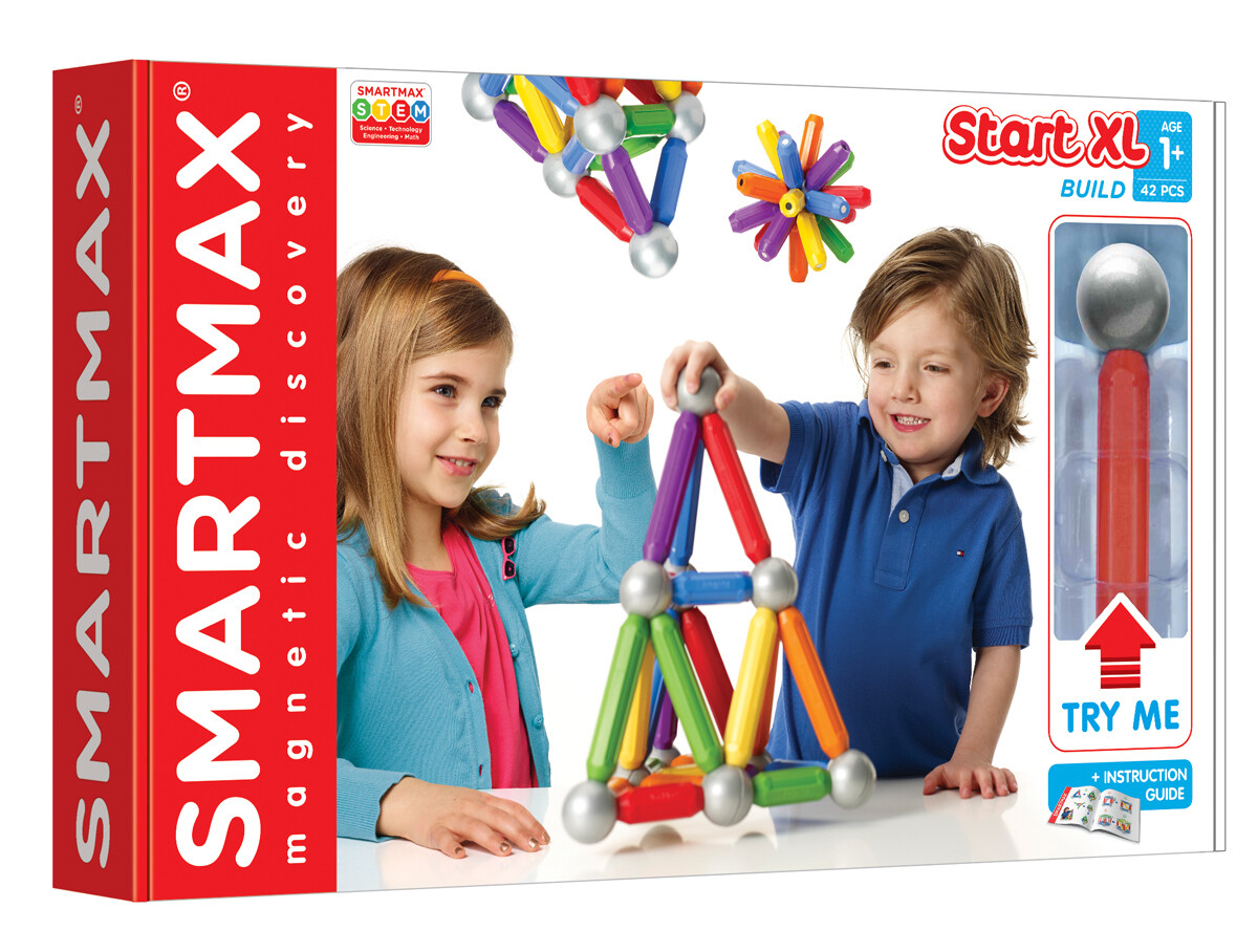 SmartMax Start XL 42 Piece Set