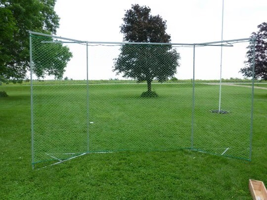 Backstops (All Weather)