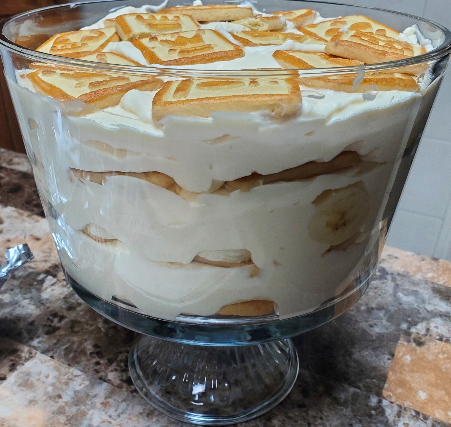 Banana pudding