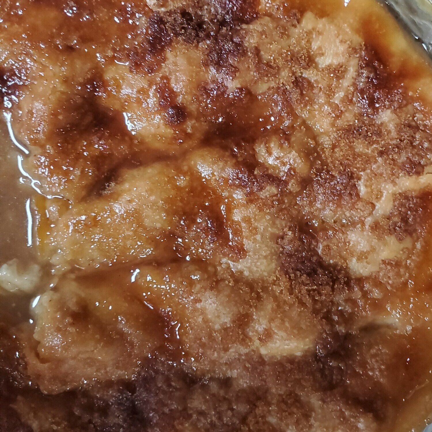 Peach Cobbler