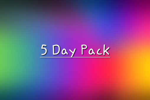 5 Pack Ketones Trial   FREE SHIPPING