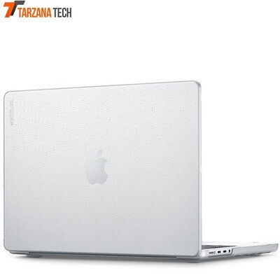 Incase Hardshell Case Clear for MacBook Pro 14" 2021 ,2022 Dots