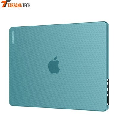 Incase Hardshell Case Fountain Blue for MacBook Pro 14" 2021 ,2022 Dots