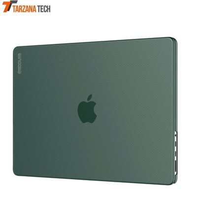 Incase Hardshell Case Green for MacBook Pro 14" 2021 ,2022 Dots