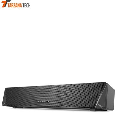Wireless Bluetooth Speaker TaoTronics / RGB Sound Bar / Gaming Computer Speaker