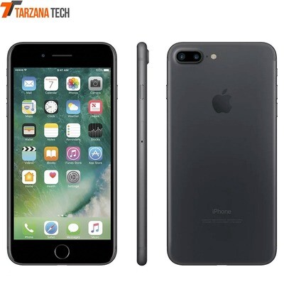iPhone 7 Plus 32GB Sim Free Black iPhone 7 Plus 32GB Sim Free Black