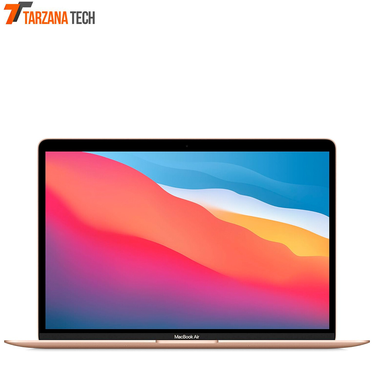 Apple MacBook Air 13-Inch M1 8 Core CPU 3.2GHz