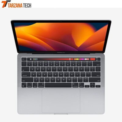 Apple MacBook Pro Touchbar 13-inch 8 Core M1 3.2Ghz