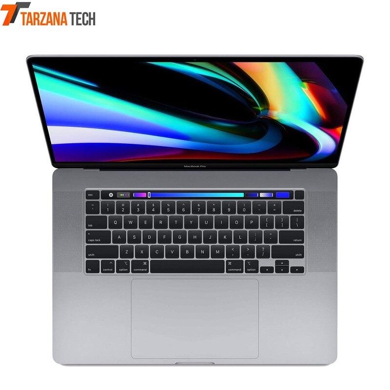 Apple MacBook Pro Touchbar 15-inch Intel 8 Core i9 2.3Ghz