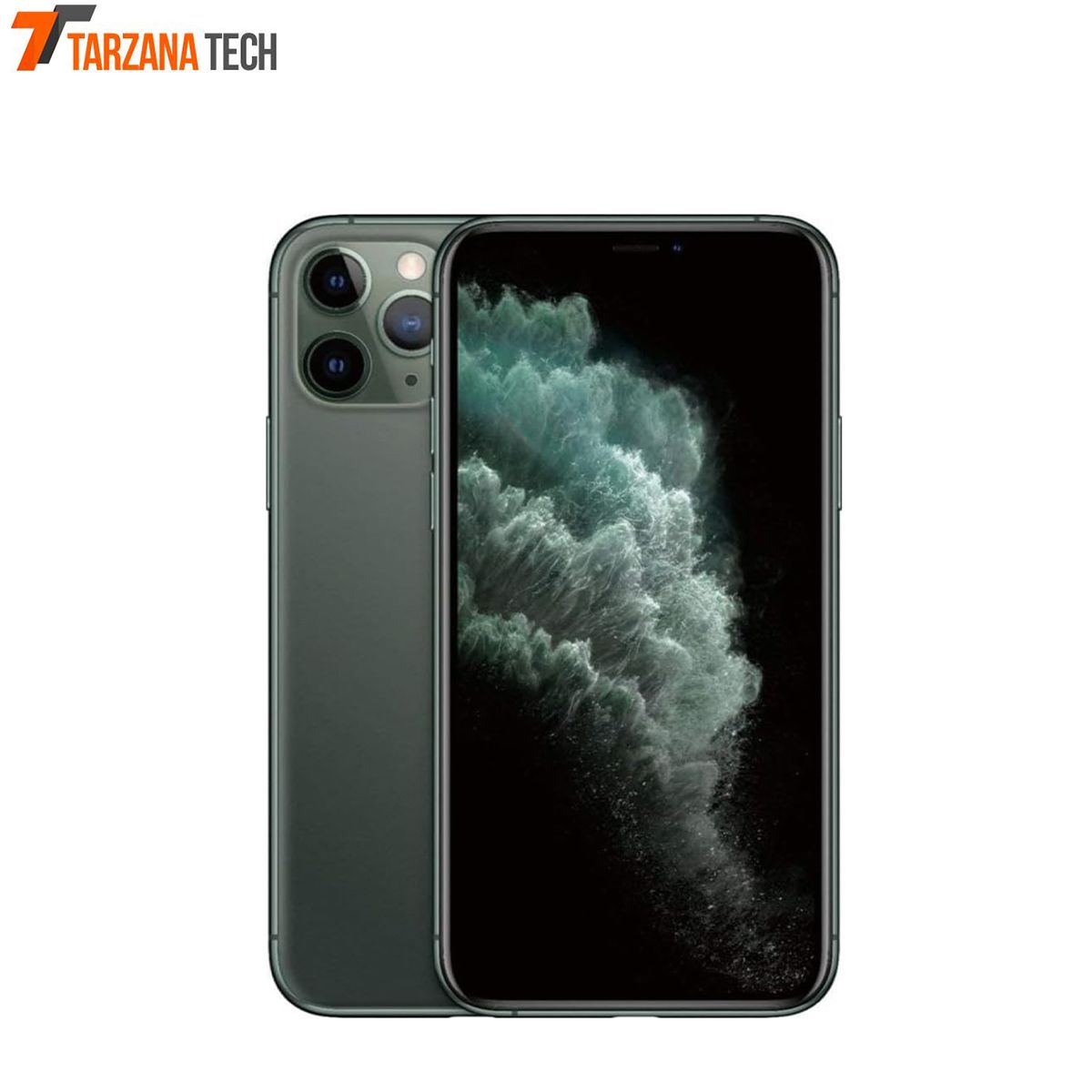 Apple iPhone 11 Pro Max 64GB Sim Free Green