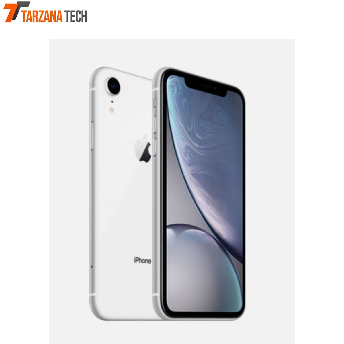 Apple iPhone XR 64GB Sim Free White