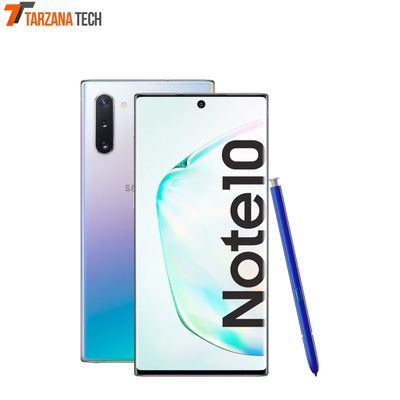 Samsung Galaxy Note 10 256GB Sim Free Aura Glow Silver