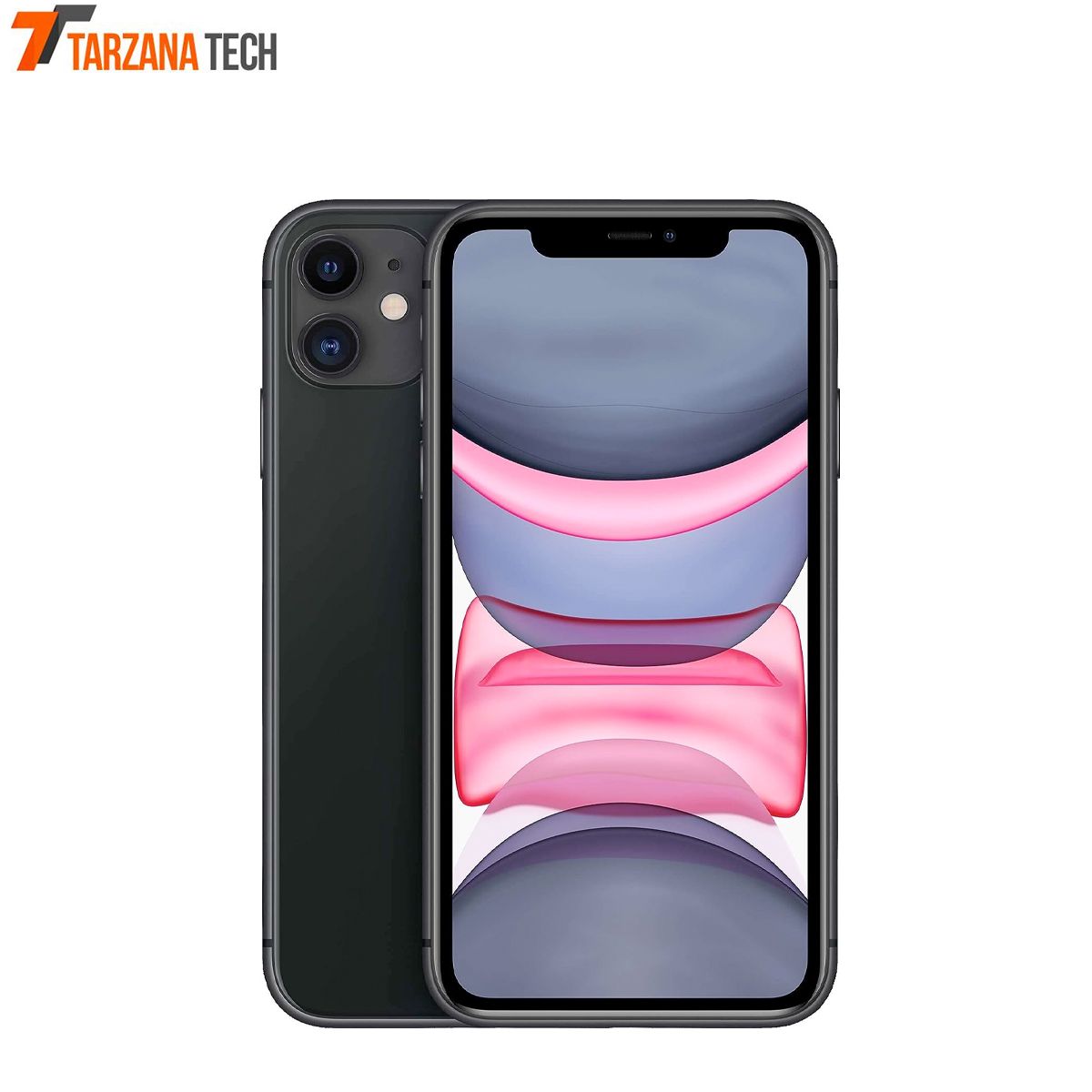 Apple iPhone 11 64GB Sim Free Black