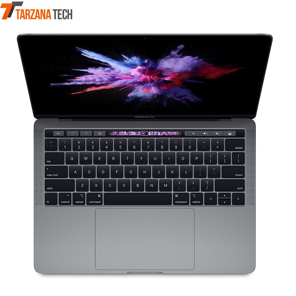 Apple MacBook Pro Touchbar 13-inch Intel Quad Core i5 2.4Ghz